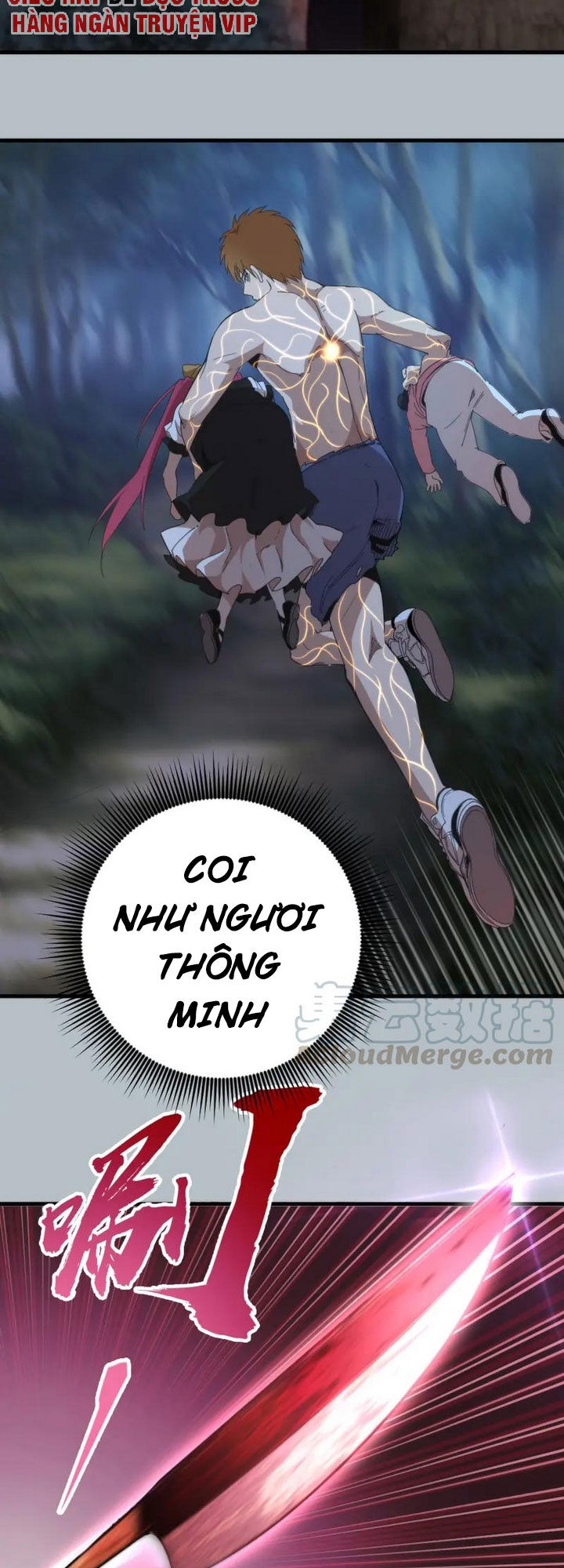 Cao Đẳng Linh Hồn Chap 91 - Next Chap 92
