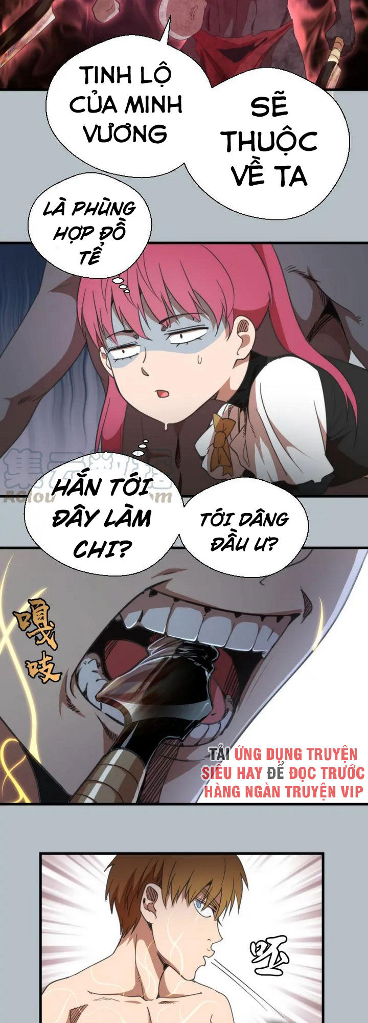 Cao Đẳng Linh Hồn Chap 91 - Next Chap 92