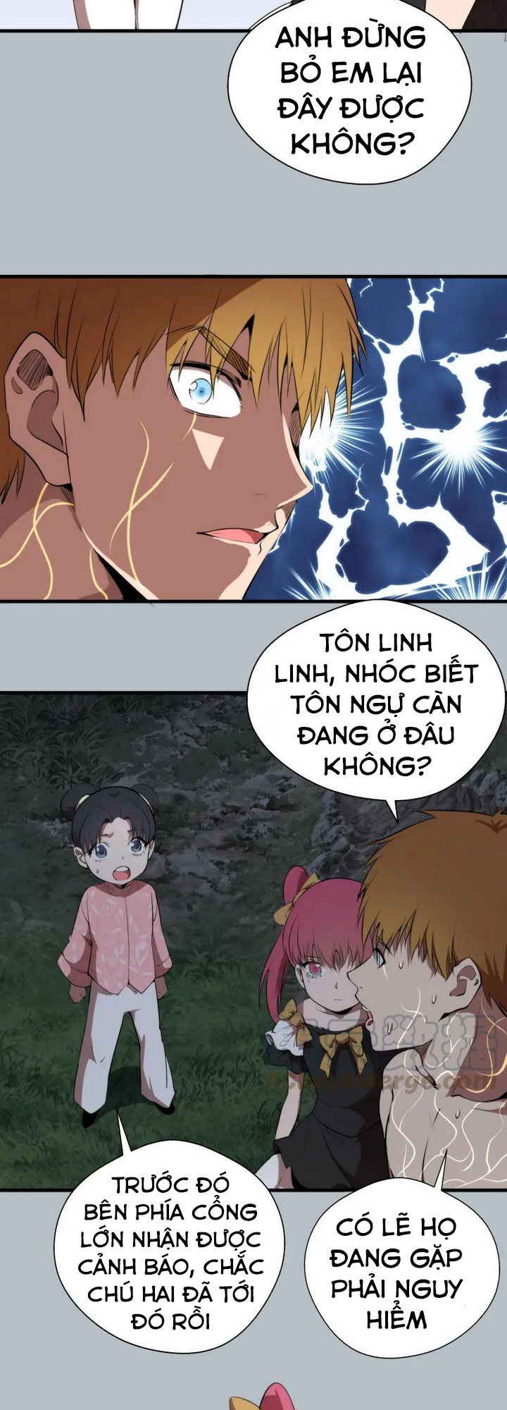 Cao Đẳng Linh Hồn Chap 91 - Next Chap 92