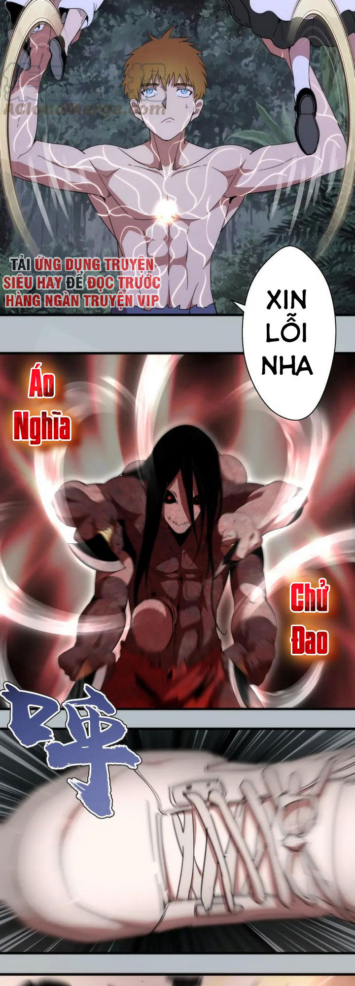 Cao Đẳng Linh Hồn Chap 915 - Next Chap 916