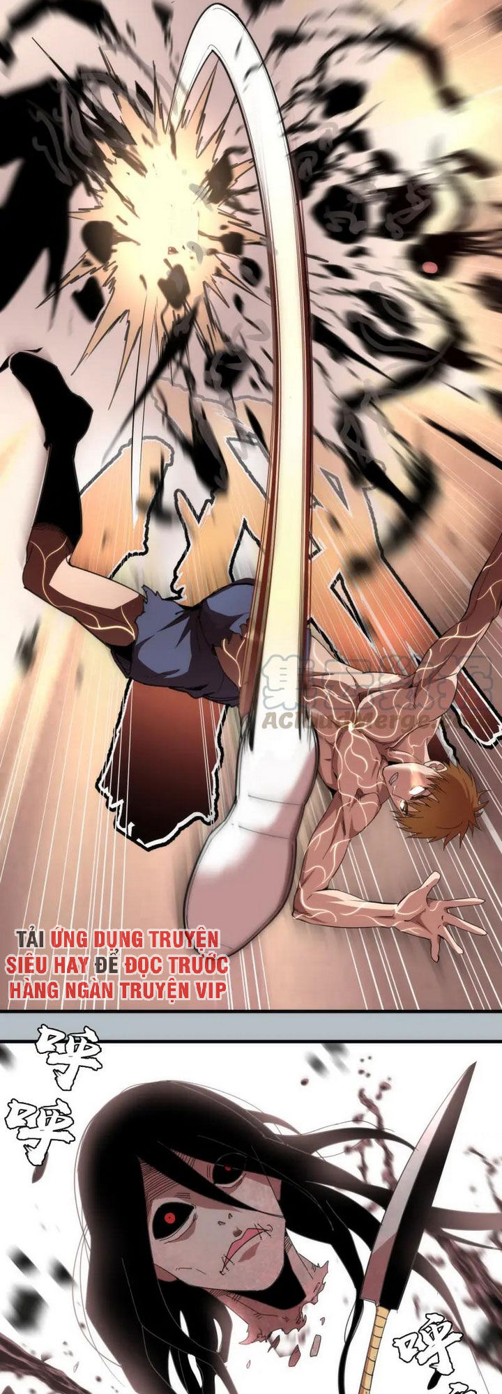 Cao Đẳng Linh Hồn Chap 915 - Next Chap 916