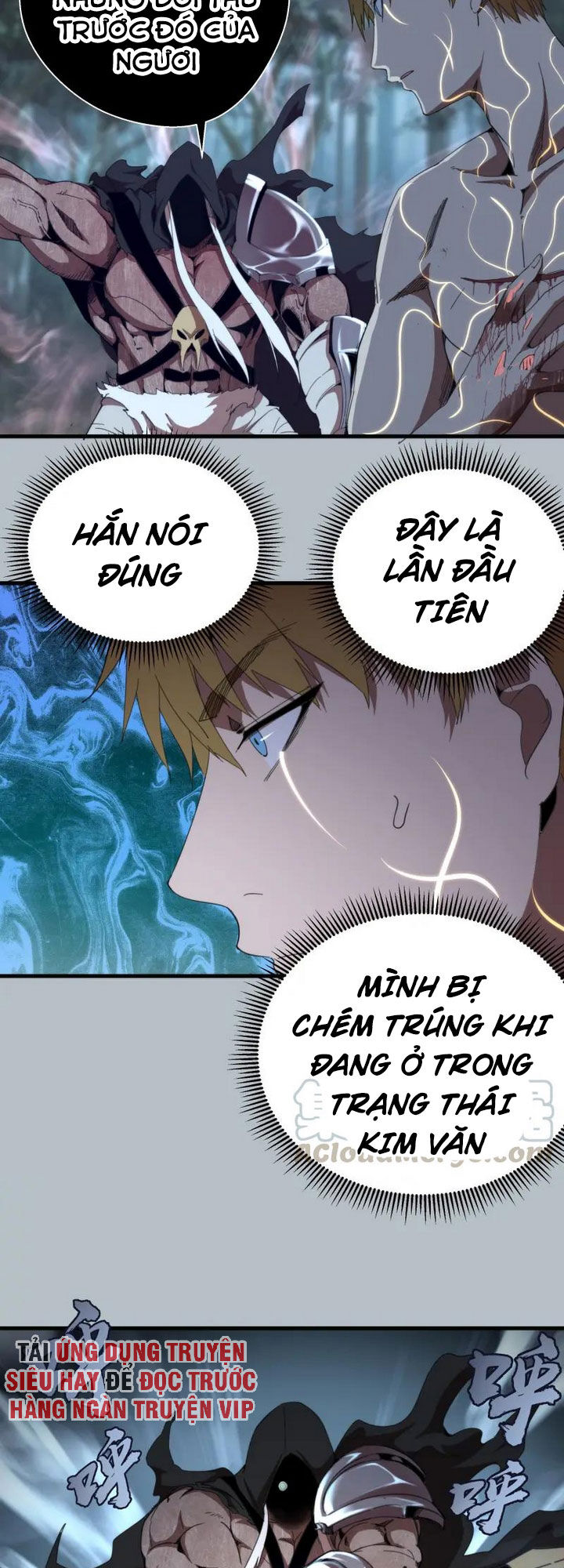 Cao Đẳng Linh Hồn Chap 915 - Next Chap 916