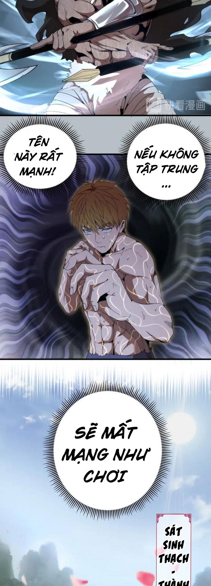 Cao Đẳng Linh Hồn Chap 915 - Next Chap 916