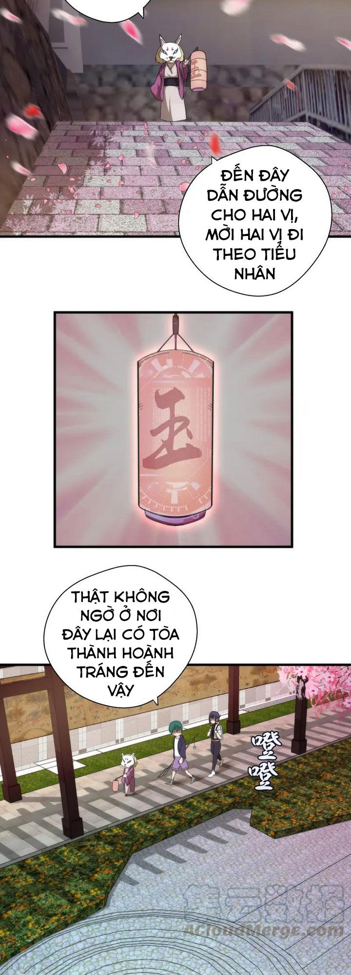 Cao Đẳng Linh Hồn Chap 915 - Next Chap 916
