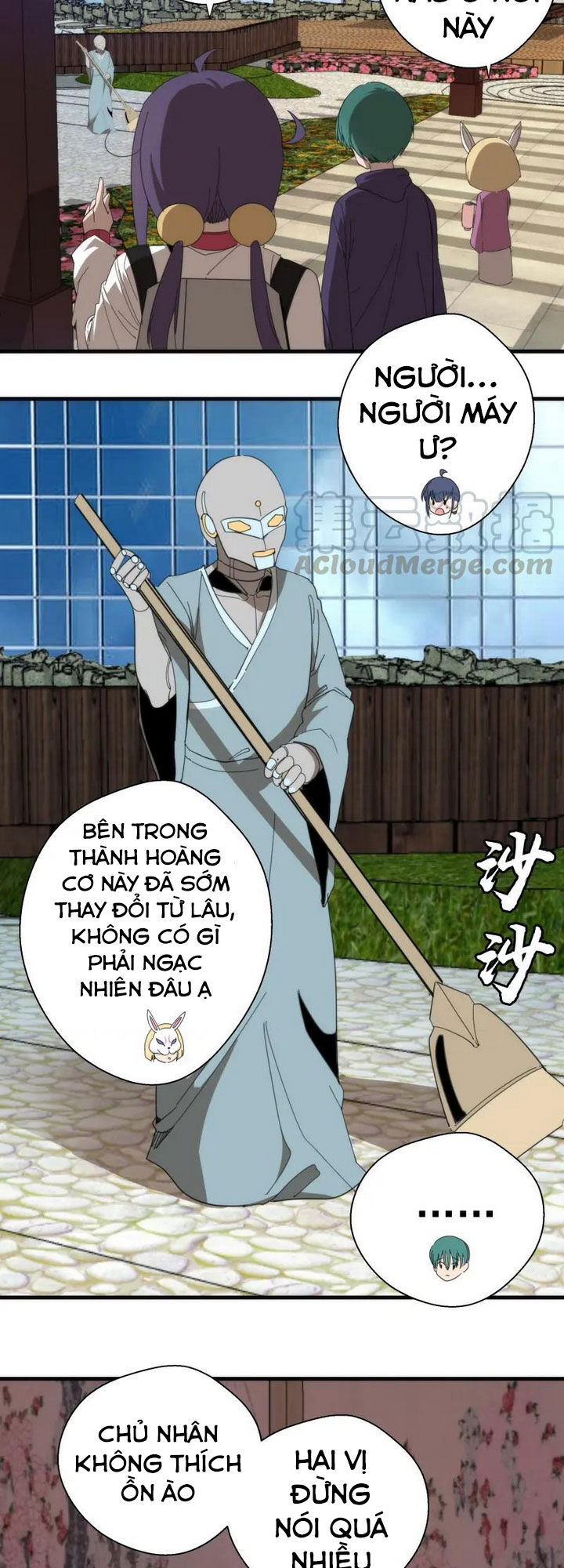 Cao Đẳng Linh Hồn Chap 915 - Next Chap 916