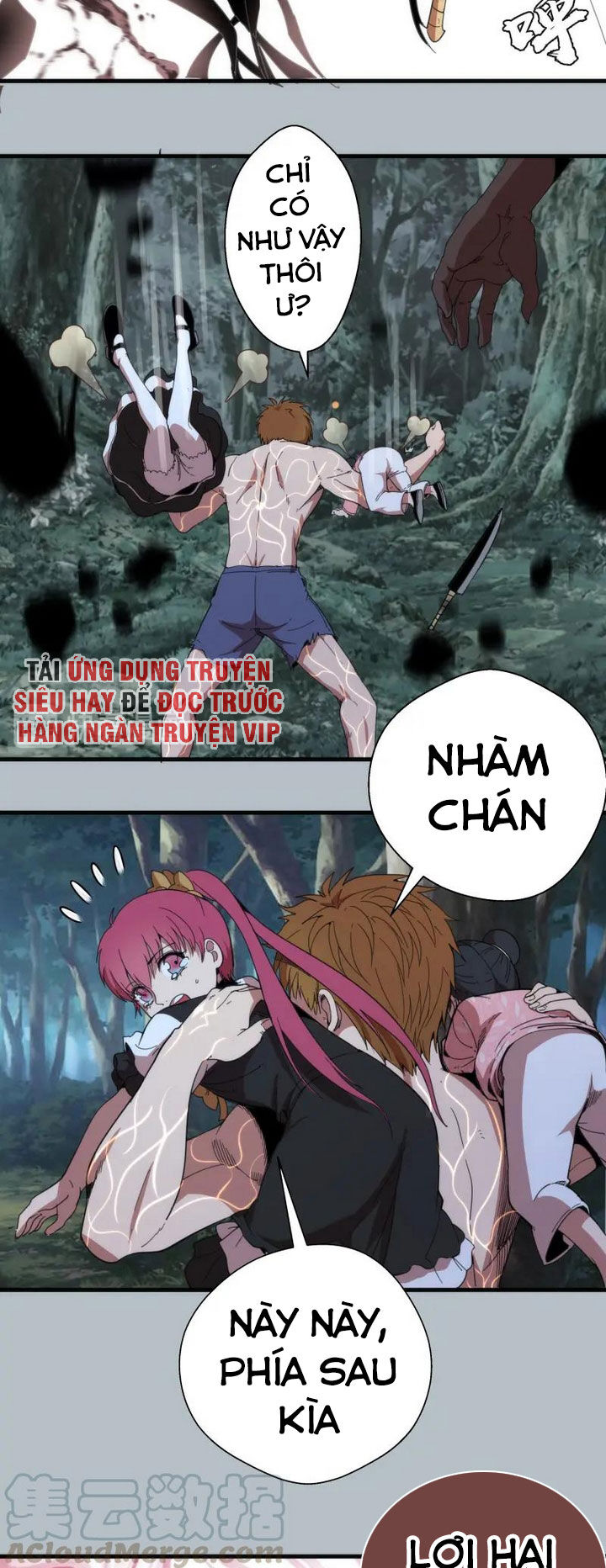Cao Đẳng Linh Hồn Chap 915 - Next Chap 916