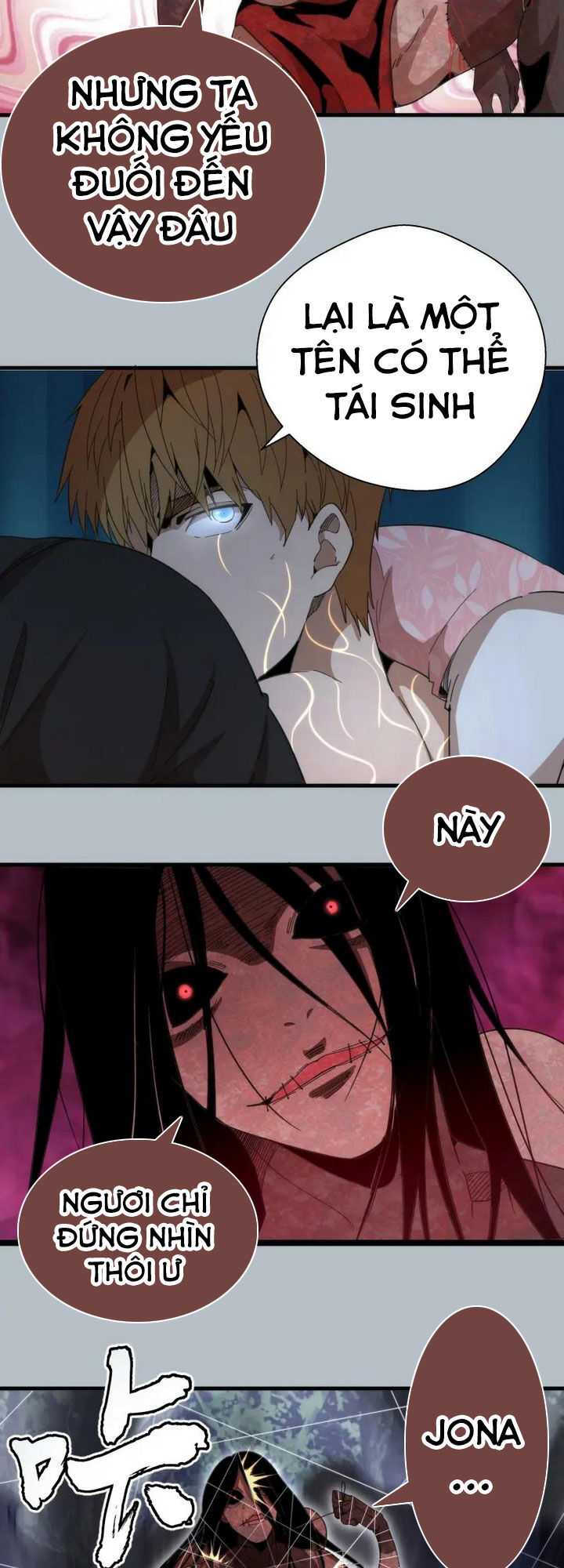 Cao Đẳng Linh Hồn Chap 915 - Next Chap 916