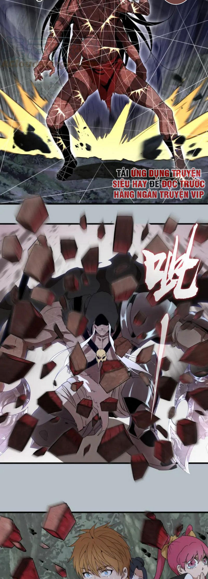 Cao Đẳng Linh Hồn Chap 915 - Next Chap 916