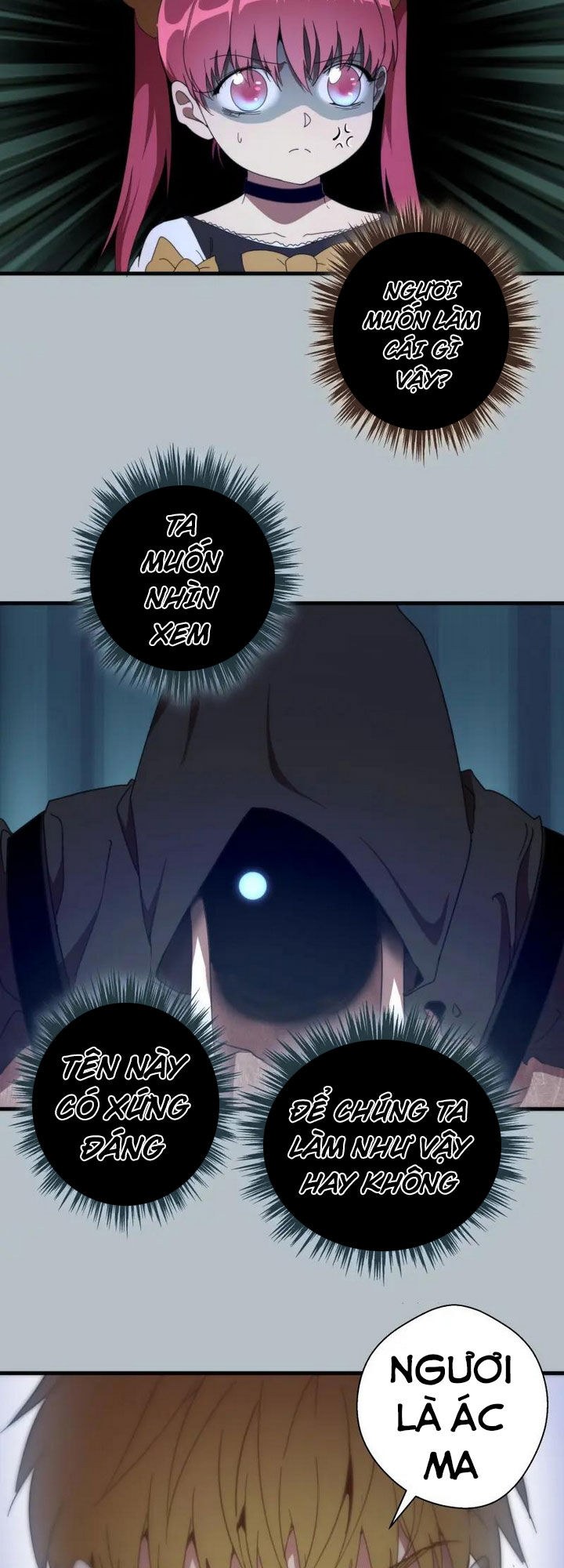 Cao Đẳng Linh Hồn Chap 915 - Next Chap 916