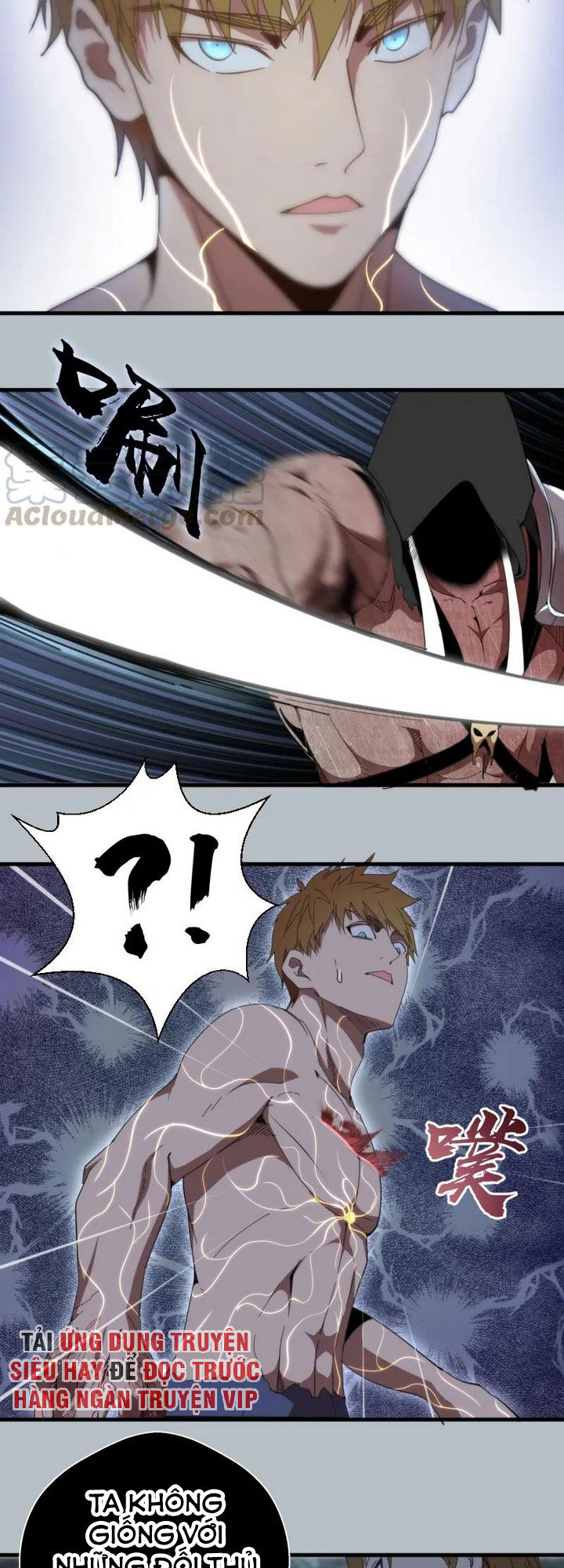 Cao Đẳng Linh Hồn Chap 915 - Next Chap 916