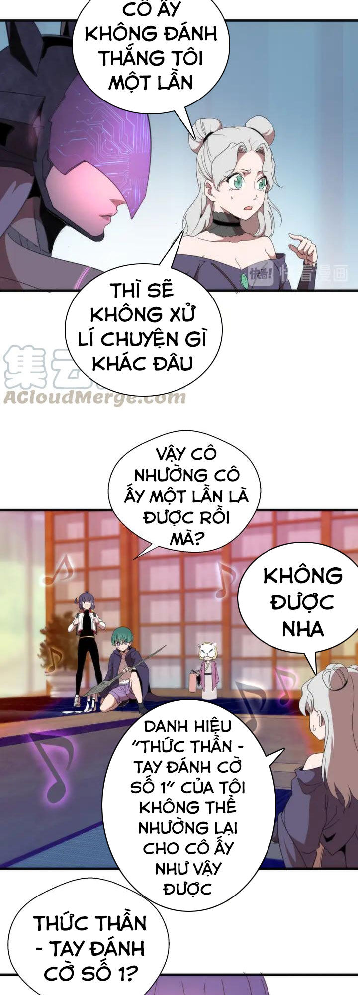 Cao Đẳng Linh Hồn Chap 92 - Next Chap 93