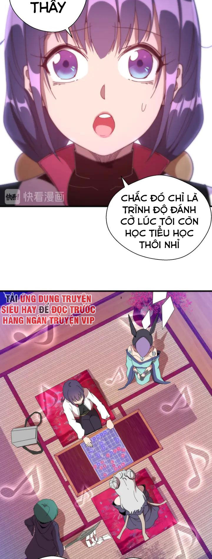 Cao Đẳng Linh Hồn Chap 92 - Next Chap 93
