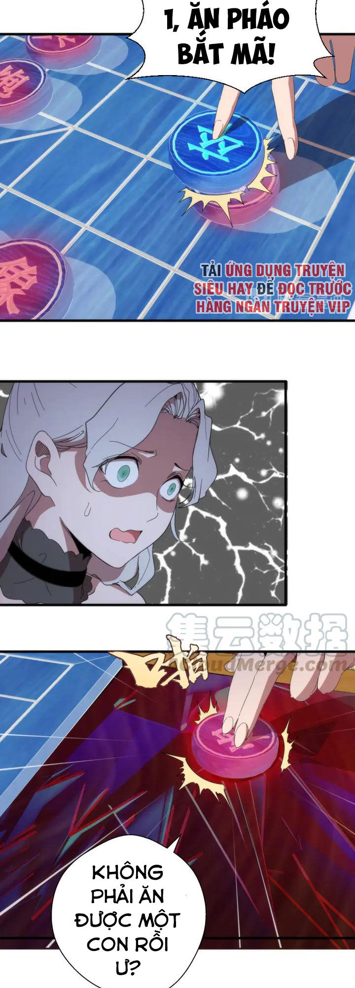 Cao Đẳng Linh Hồn Chap 92 - Next Chap 93