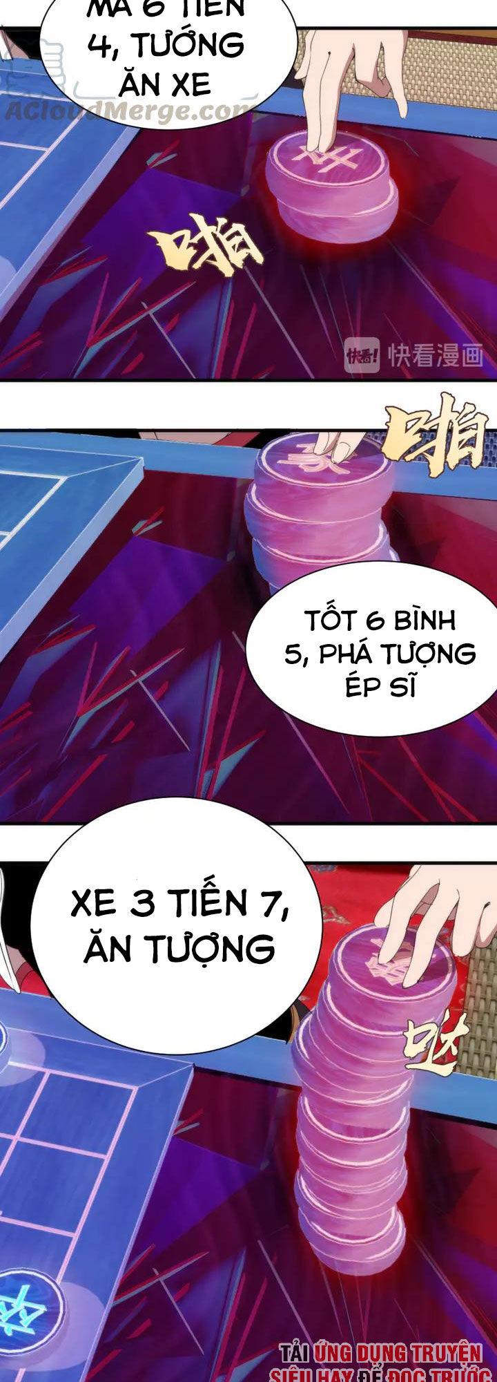 Cao Đẳng Linh Hồn Chap 92 - Next Chap 93