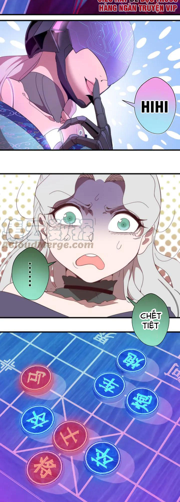 Cao Đẳng Linh Hồn Chap 92 - Next Chap 93