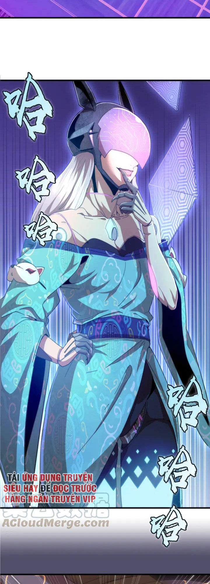 Cao Đẳng Linh Hồn Chap 92 - Next Chap 93