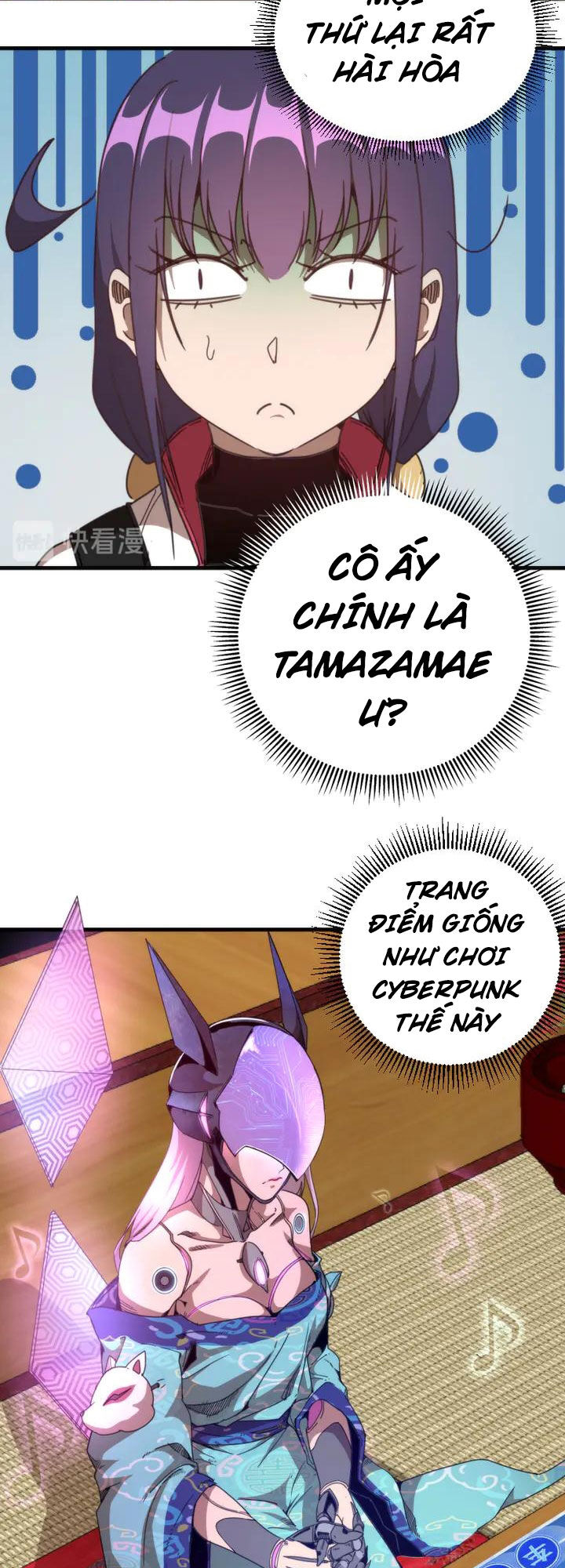 Cao Đẳng Linh Hồn Chap 92 - Next Chap 93