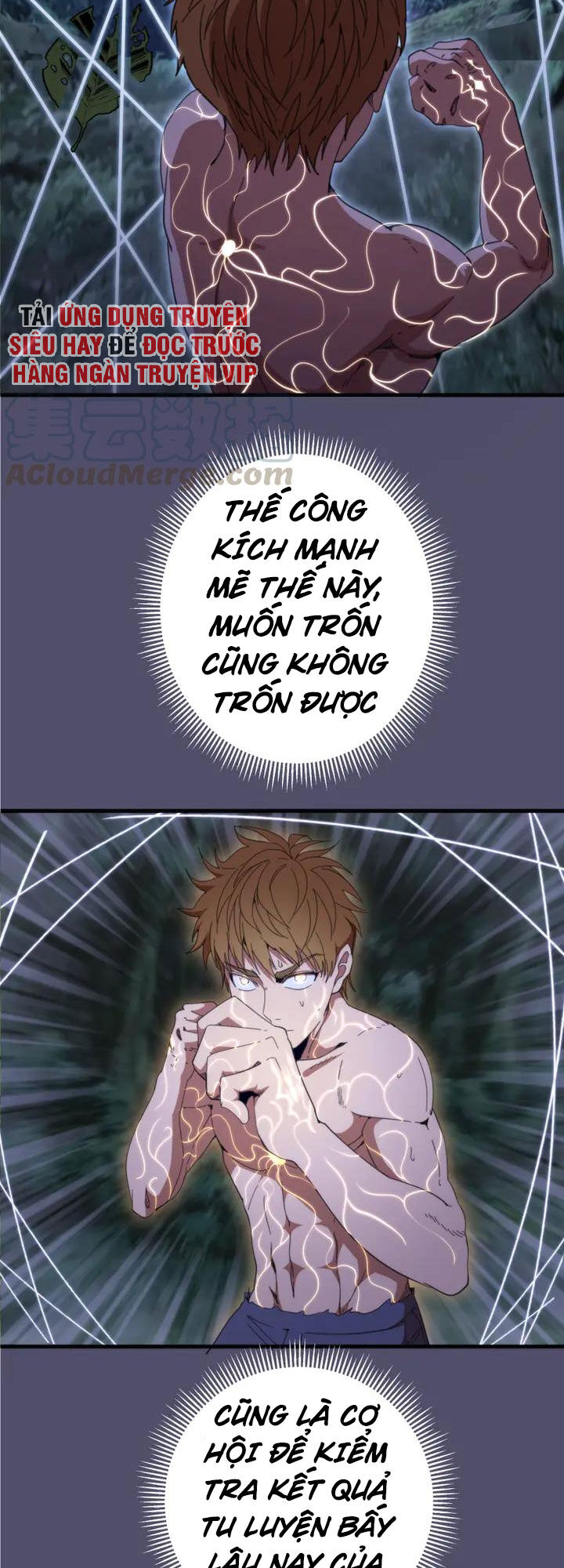 Cao Đẳng Linh Hồn Chap 92 - Next Chap 93