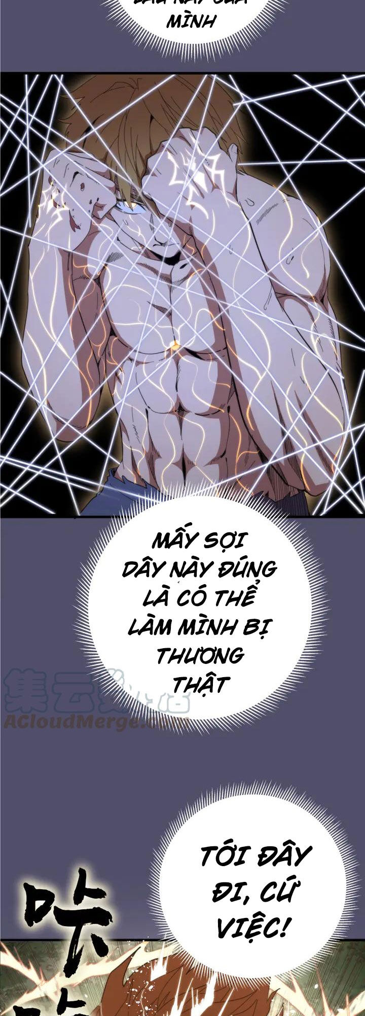 Cao Đẳng Linh Hồn Chap 92 - Next Chap 93