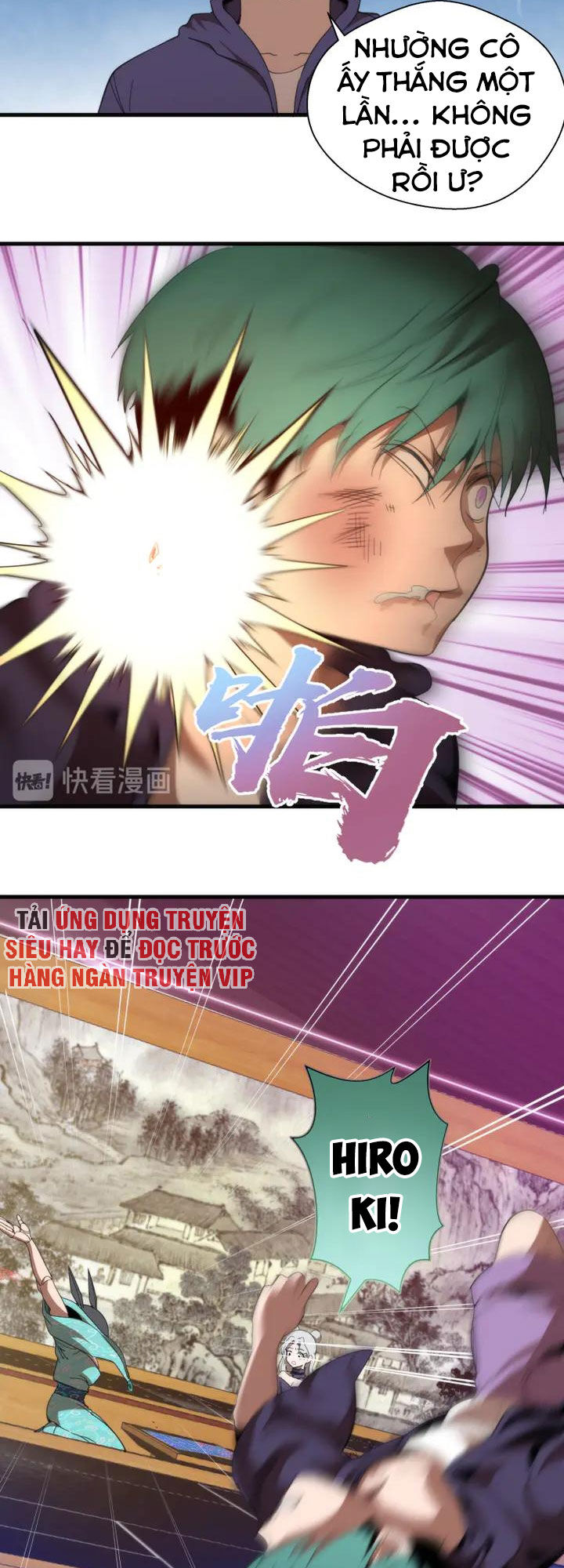 Cao Đẳng Linh Hồn Chap 92 - Next Chap 93