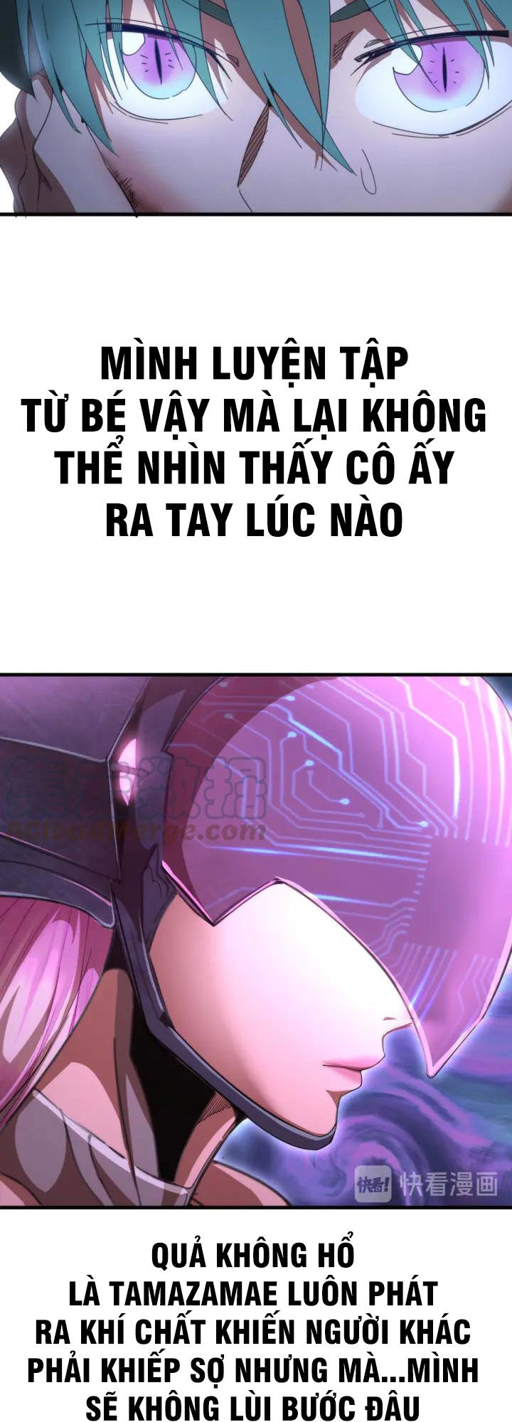 Cao Đẳng Linh Hồn Chap 92 - Next Chap 93