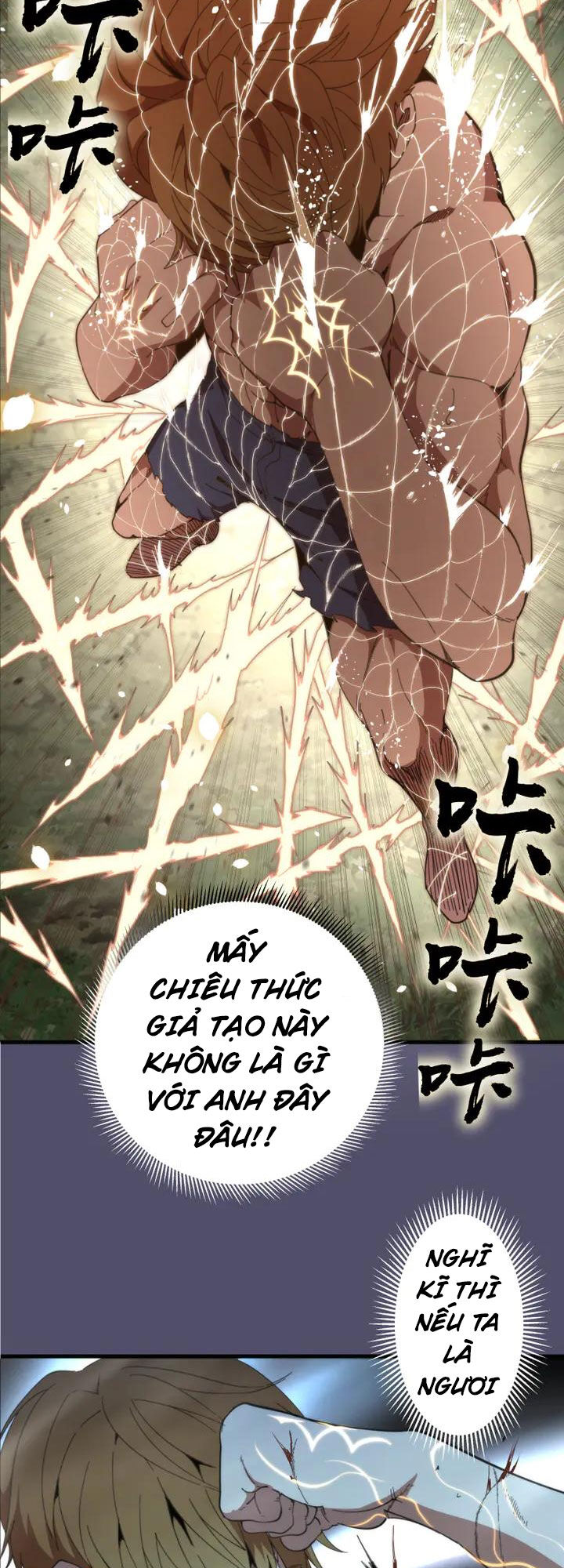 Cao Đẳng Linh Hồn Chap 925 - Next Chap 926