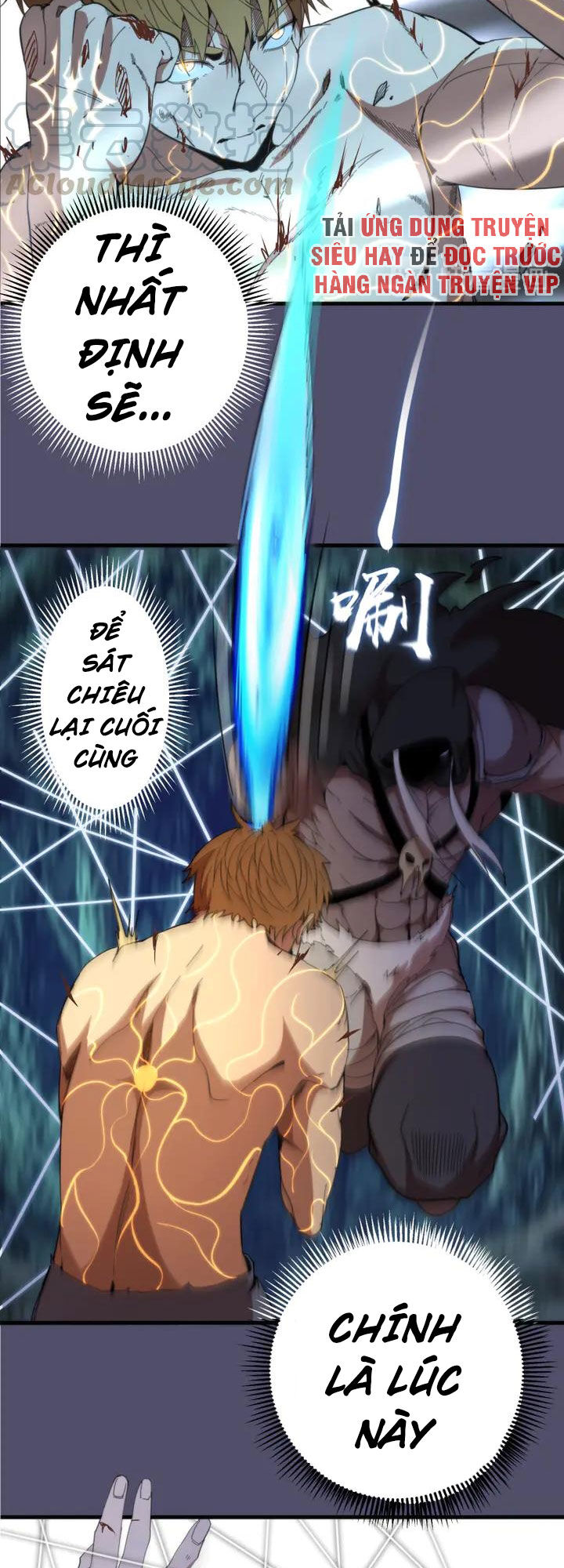 Cao Đẳng Linh Hồn Chap 925 - Next Chap 926