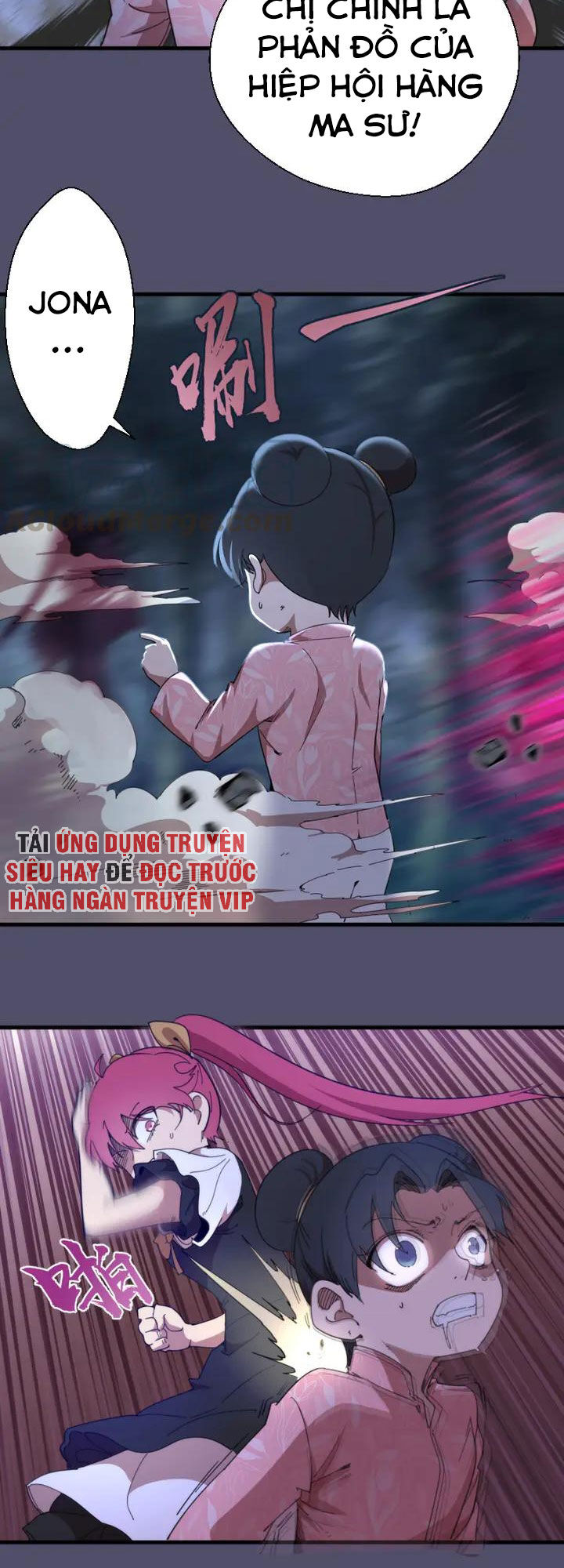 Cao Đẳng Linh Hồn Chap 925 - Next Chap 926