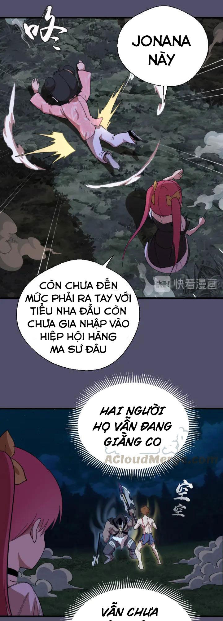 Cao Đẳng Linh Hồn Chap 925 - Next Chap 926