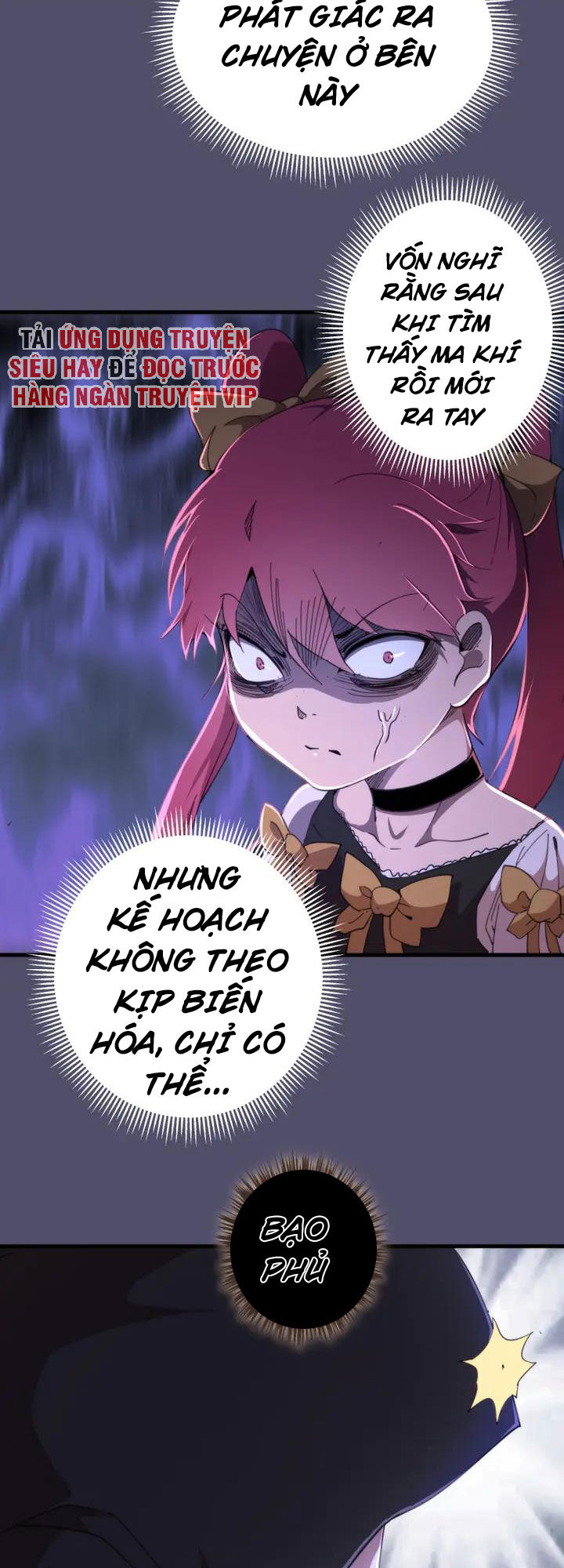 Cao Đẳng Linh Hồn Chap 925 - Next Chap 926