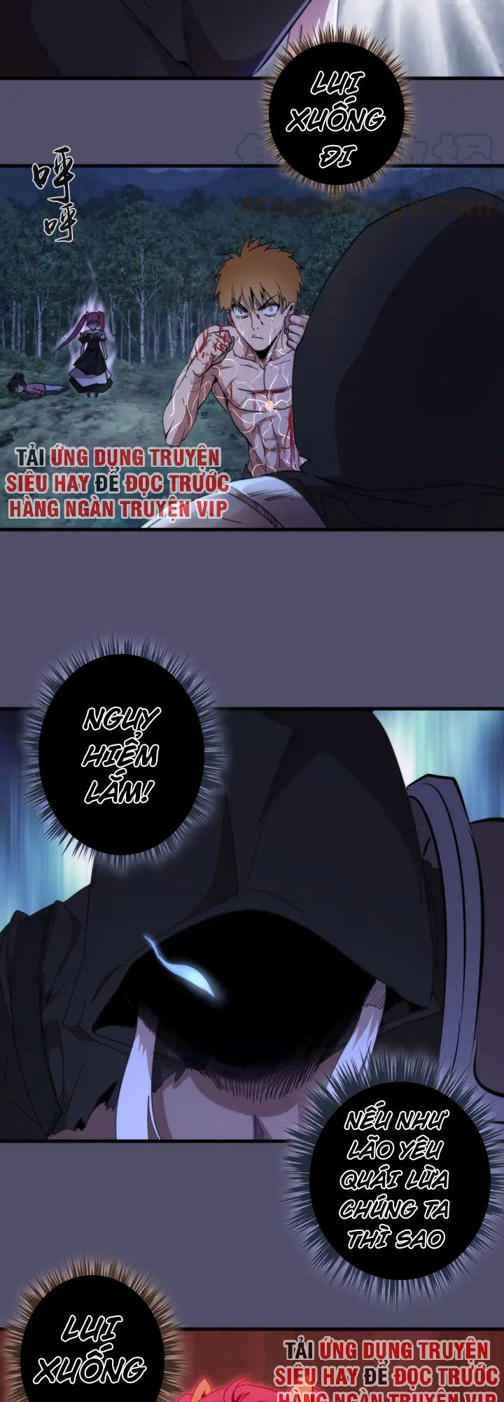 Cao Đẳng Linh Hồn Chap 925 - Next Chap 926