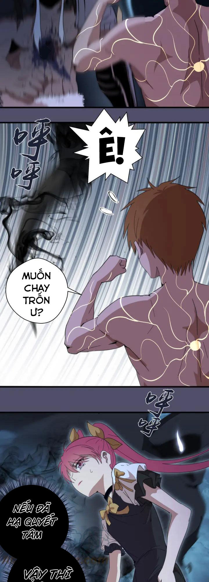 Cao Đẳng Linh Hồn Chap 925 - Next Chap 926