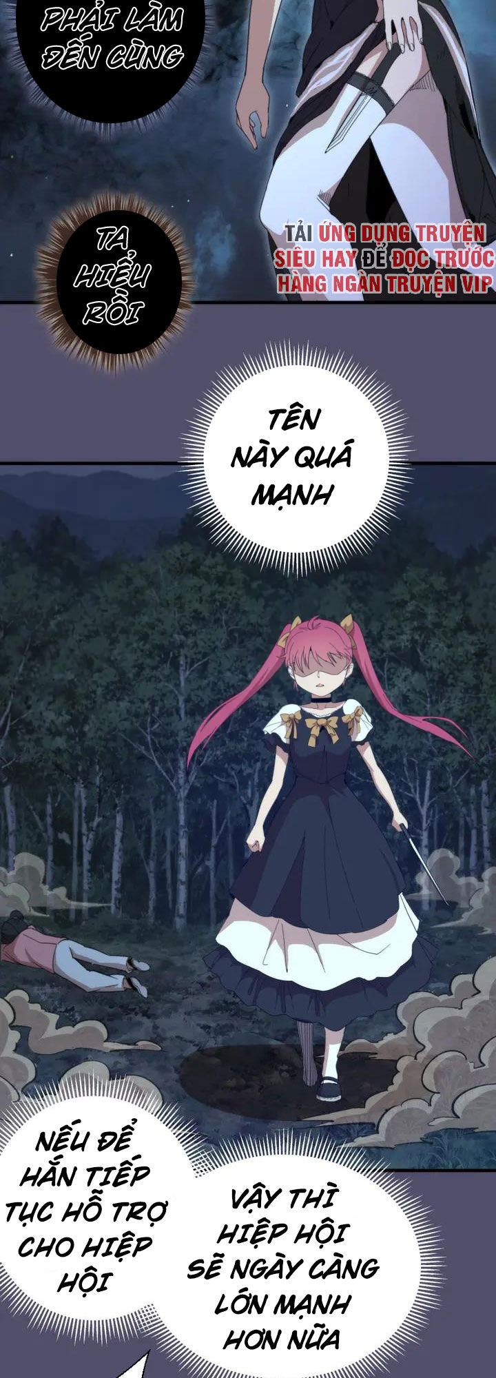 Cao Đẳng Linh Hồn Chap 925 - Next Chap 926