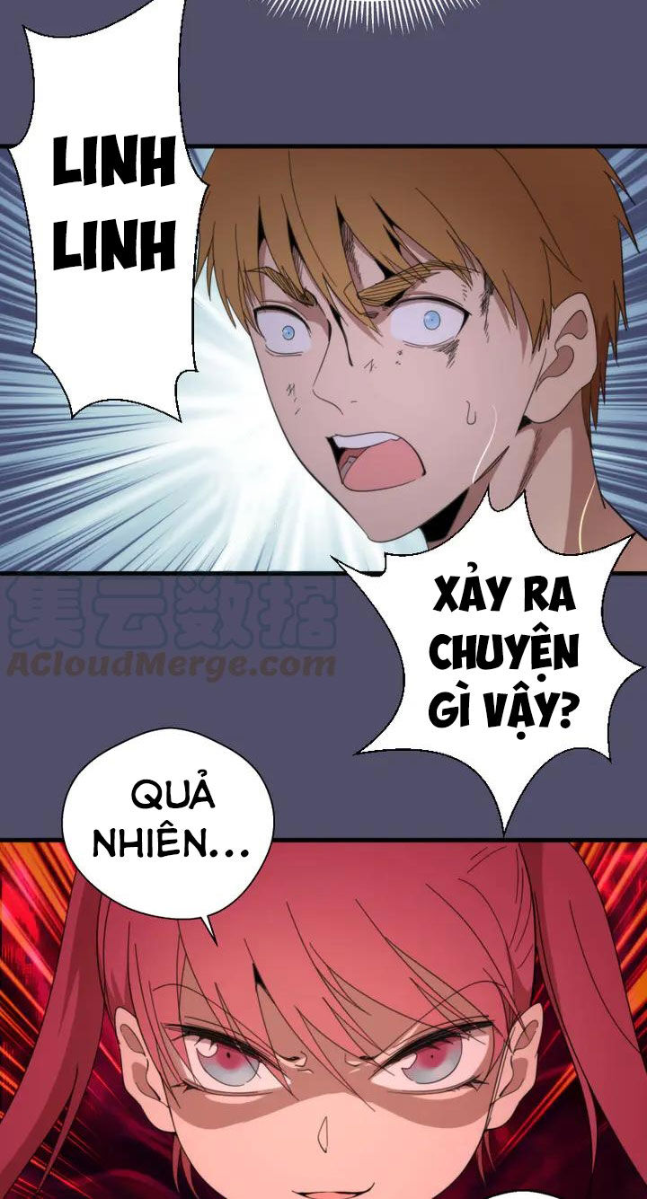 Cao Đẳng Linh Hồn Chap 925 - Next Chap 926