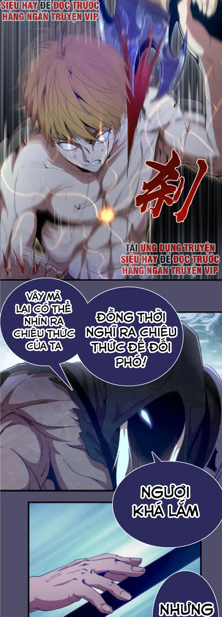 Cao Đẳng Linh Hồn Chap 925 - Next Chap 926