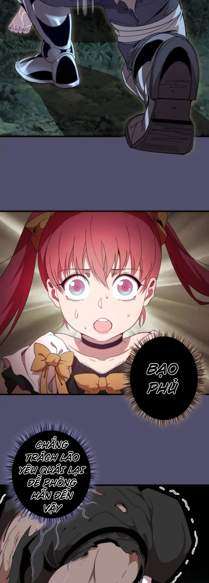 Cao Đẳng Linh Hồn Chap 925 - Next Chap 926
