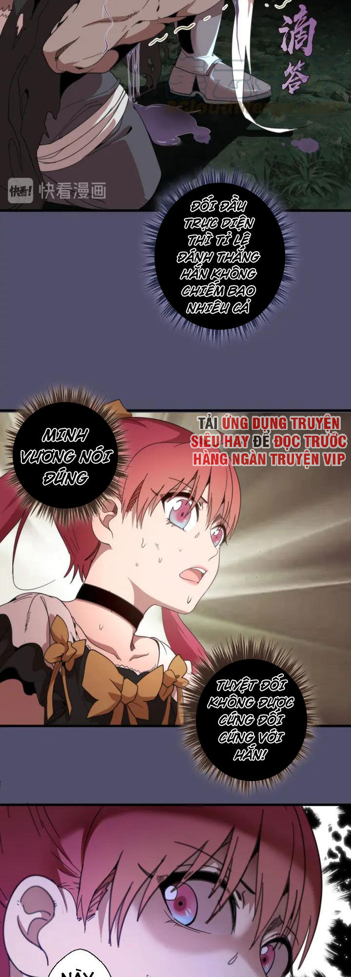 Cao Đẳng Linh Hồn Chap 925 - Next Chap 926