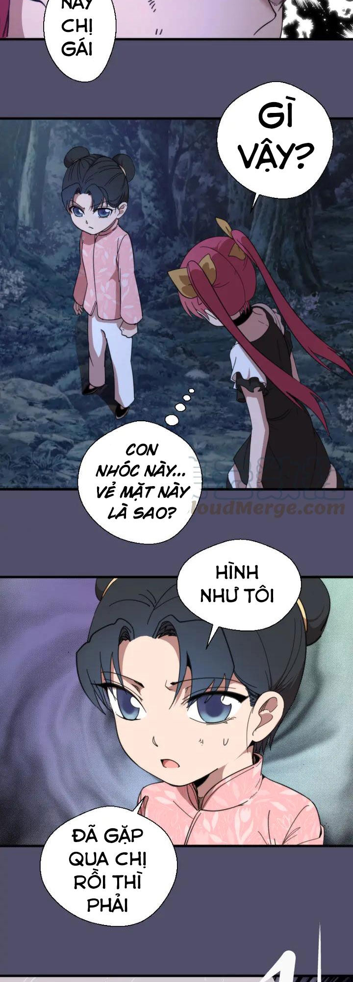 Cao Đẳng Linh Hồn Chap 925 - Next Chap 926