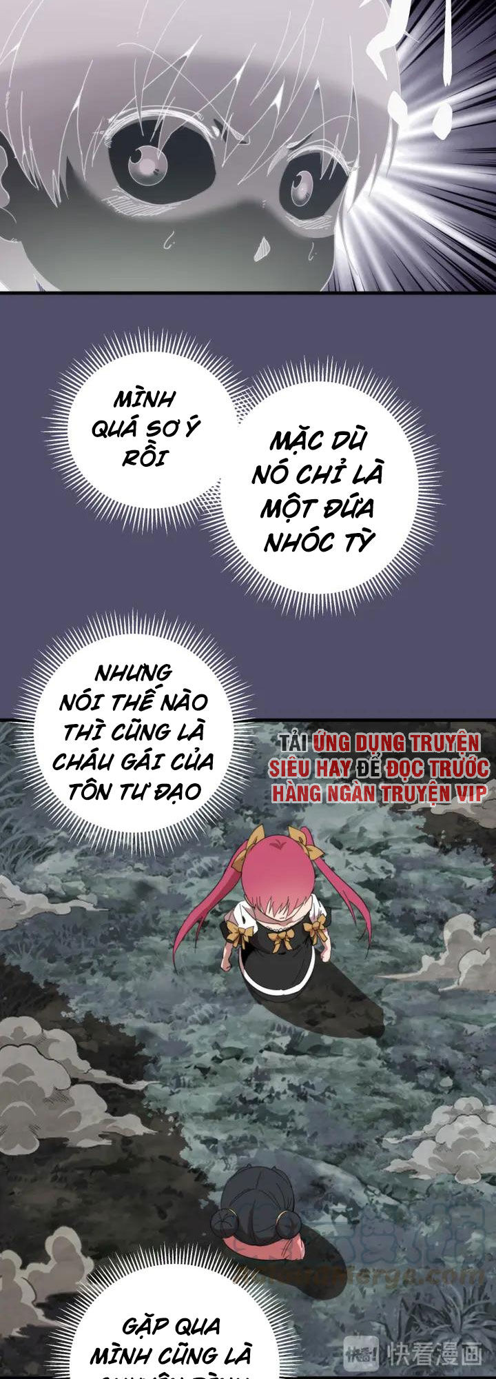 Cao Đẳng Linh Hồn Chap 925 - Next Chap 926
