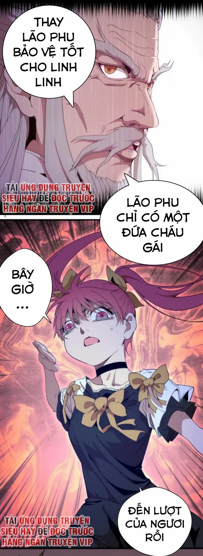 Cao Đẳng Linh Hồn Chap 93 - Next Chap 94