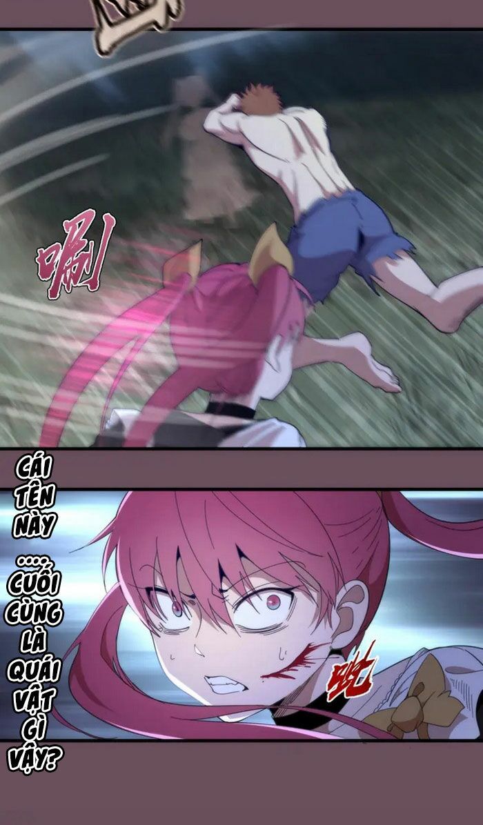 Cao Đẳng Linh Hồn Chap 93 - Next Chap 94