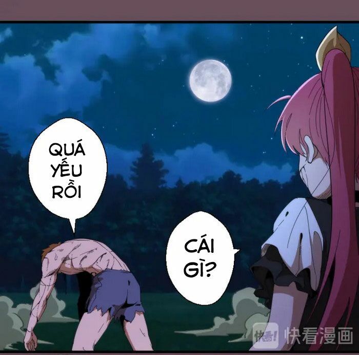 Cao Đẳng Linh Hồn Chap 93 - Next Chap 94