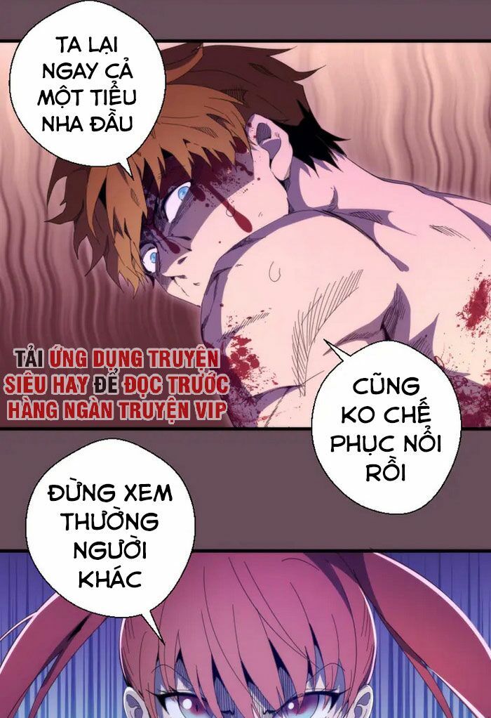 Cao Đẳng Linh Hồn Chap 93 - Next Chap 94