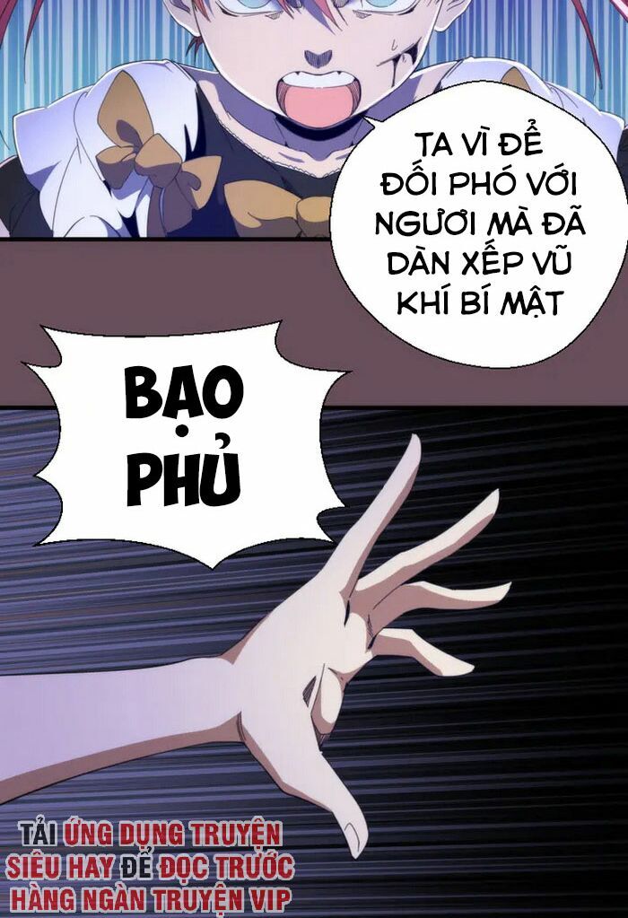 Cao Đẳng Linh Hồn Chap 93 - Next Chap 94