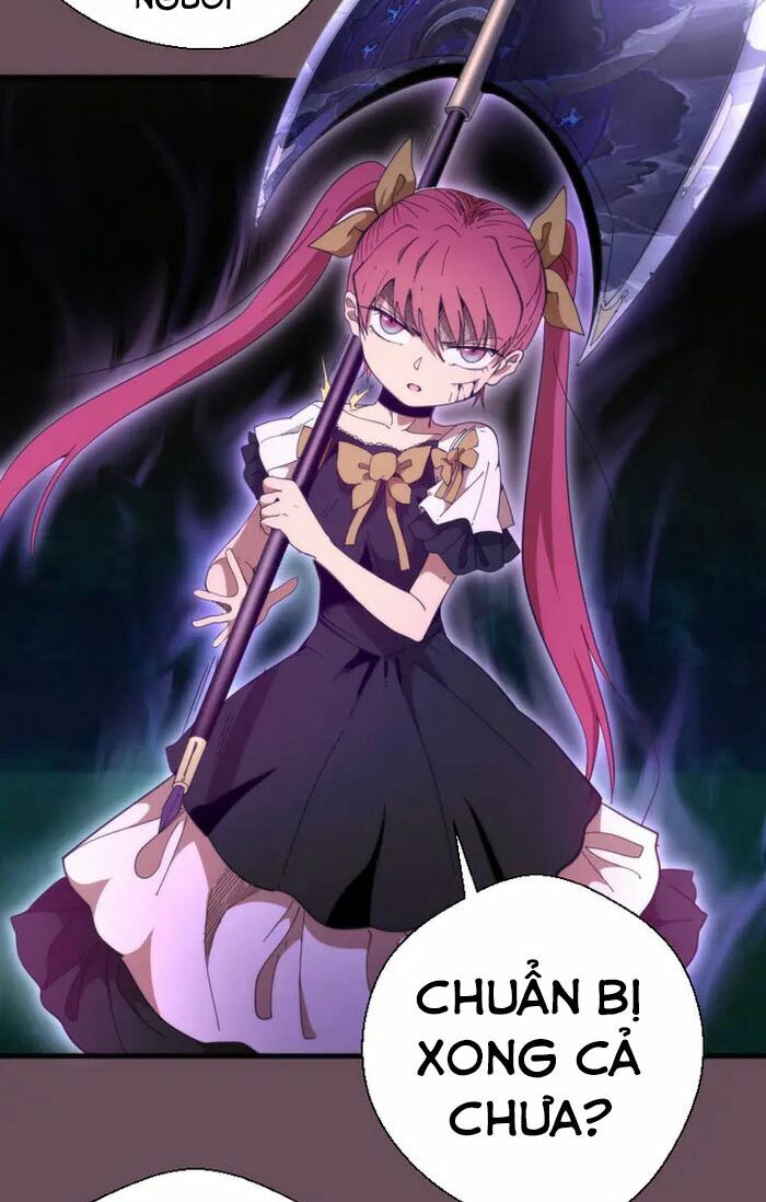 Cao Đẳng Linh Hồn Chap 93 - Next Chap 94