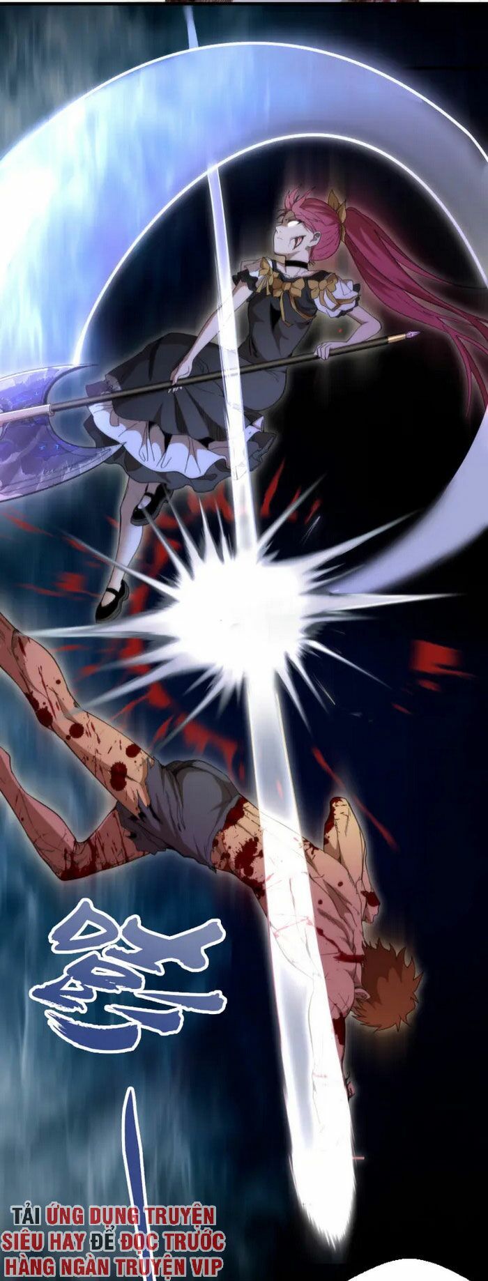 Cao Đẳng Linh Hồn Chap 93 - Next Chap 94