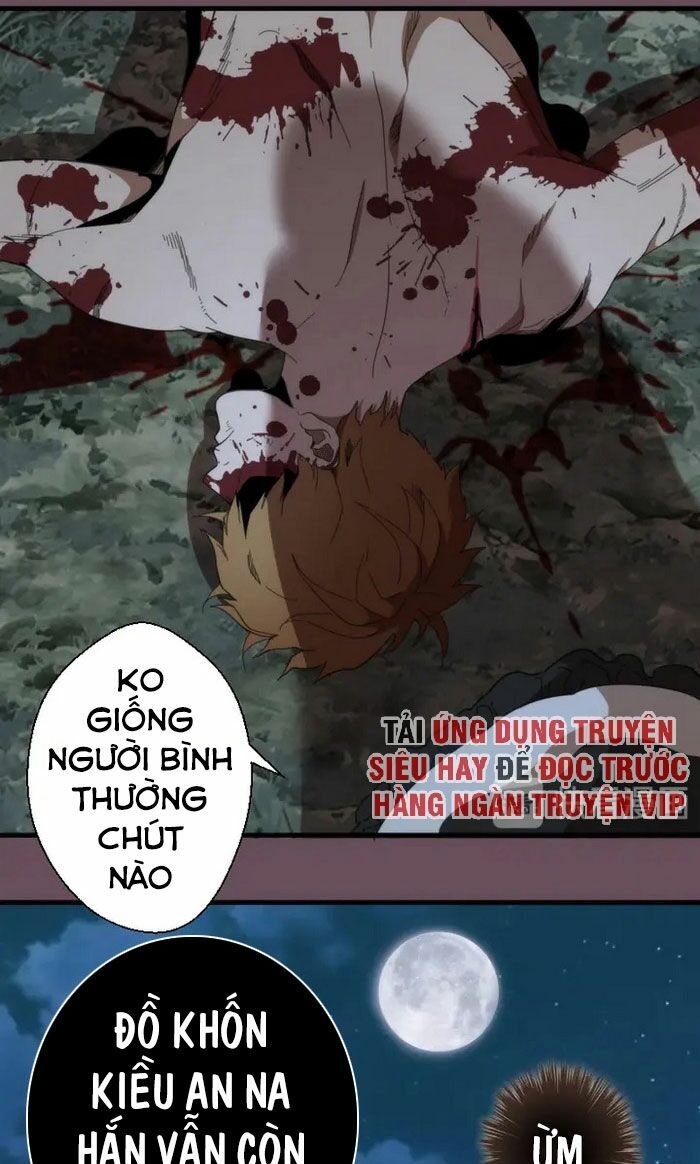 Cao Đẳng Linh Hồn Chap 93 - Next Chap 94