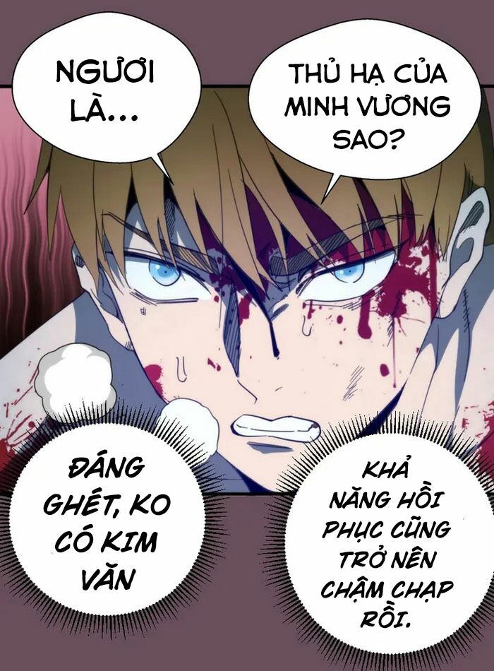 Cao Đẳng Linh Hồn Chap 93 - Next Chap 94