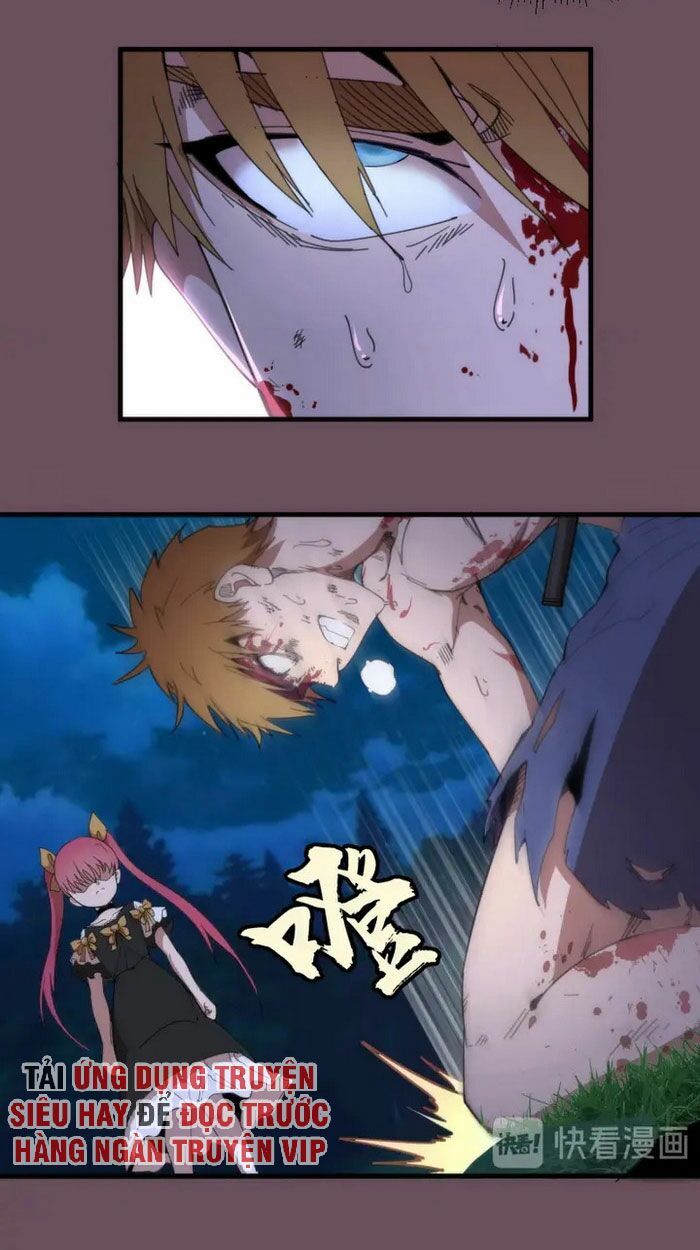 Cao Đẳng Linh Hồn Chap 93 - Next Chap 94