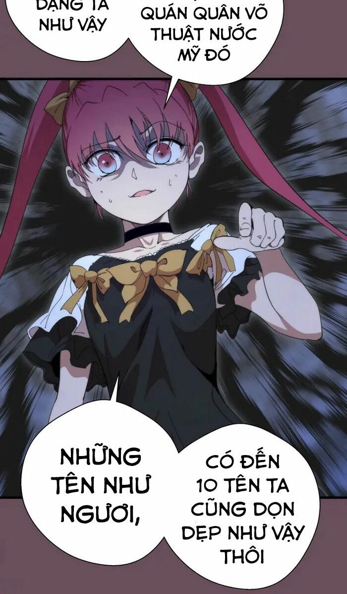Cao Đẳng Linh Hồn Chap 93 - Next Chap 94